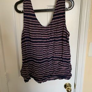 Gap flowy tank